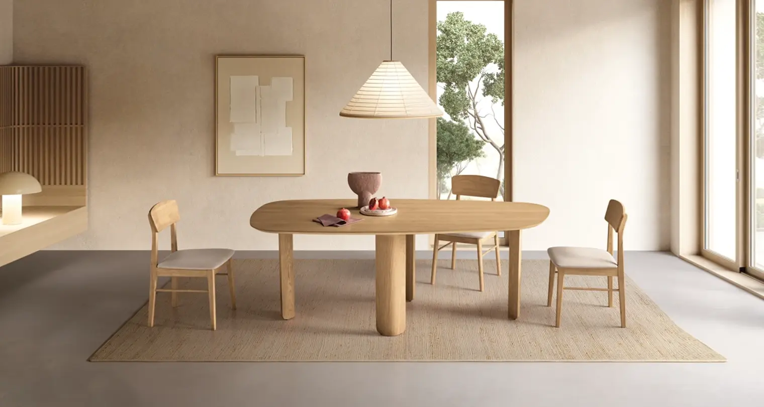 tavolo Aska ROVERE